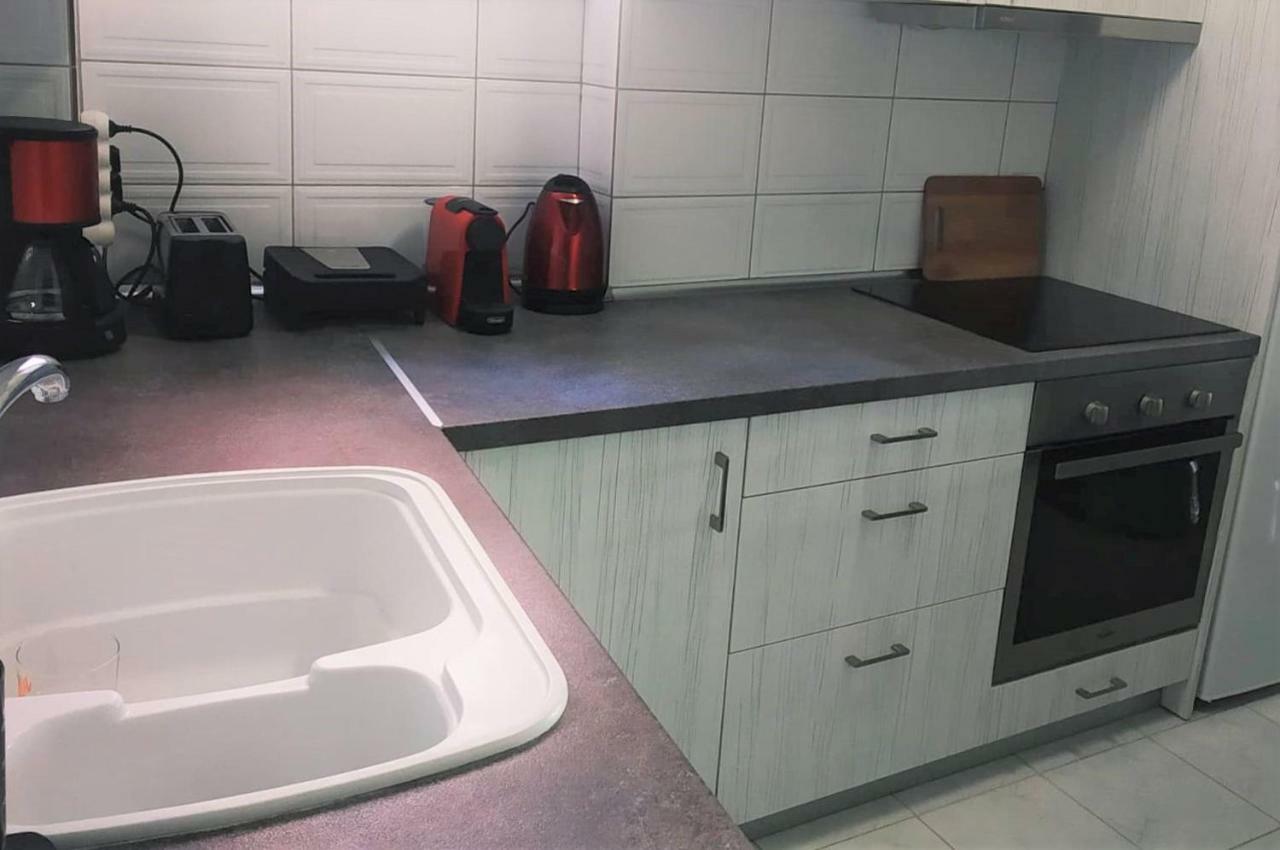 Apartmán Super Nuova - Private Parking Soluň